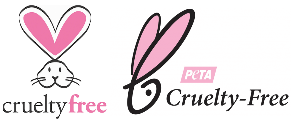 PETA Beauty Without Bunnies cruelty free certification program logo