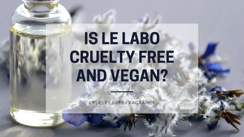 Is Le Labo cruelty free and vegan featured image