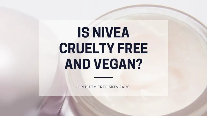 Is Nivea cruelty free and vegan featured image