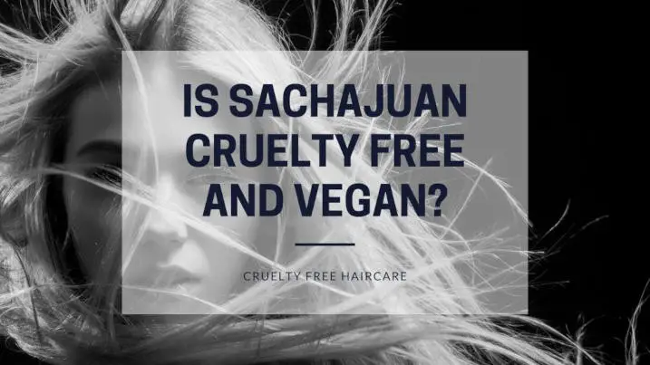 Is Sachajuan Cruelty Free featured