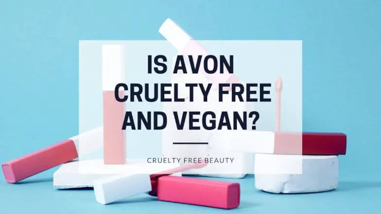 Is Avon cruelty free and vegan featured image