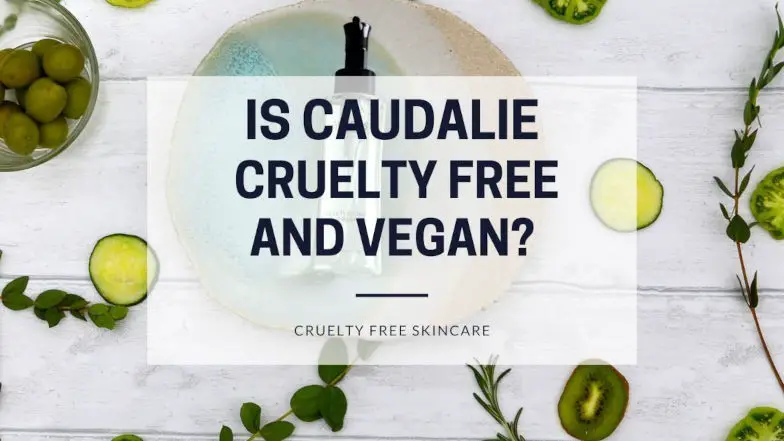 Is Caudalie cruelty free and vegan featured image