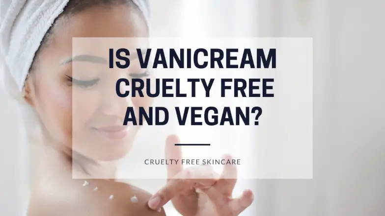 Is Vanicream cruelty free and vegan featured image
