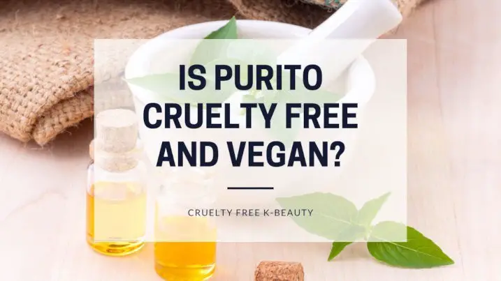 Purito cruelty free featured image