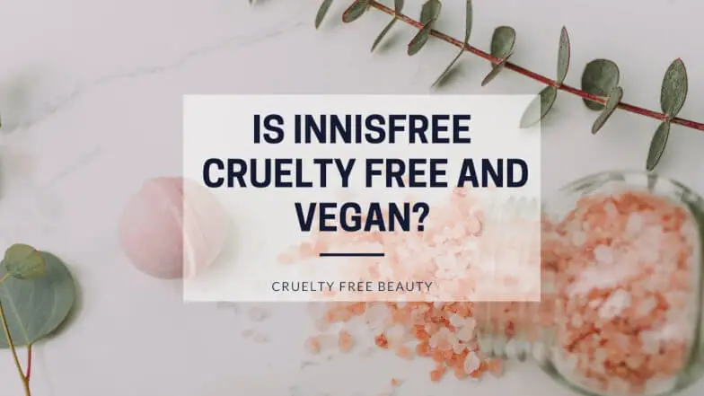 Is Innisfree cruelty free and vegan featured image