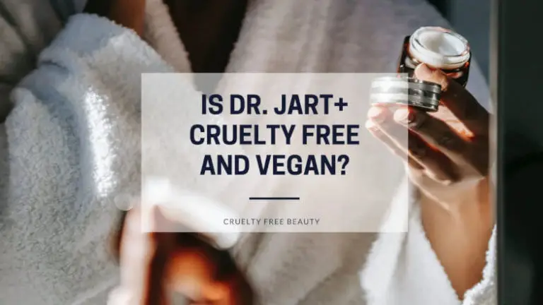Is Dr. Jart Cruelty Free and Vegan featured image