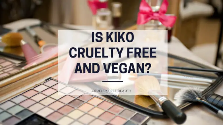 Is Kiko Cruelty Free and Vegan featured image