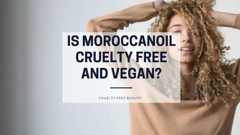 Is Moroccanoil Cruelty Free and Vegan featured image
