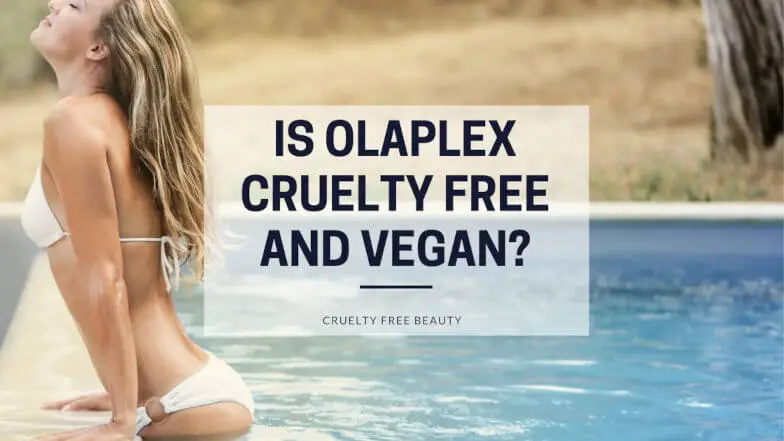 Is Olaplex Cruelty Free and Vegan featured image