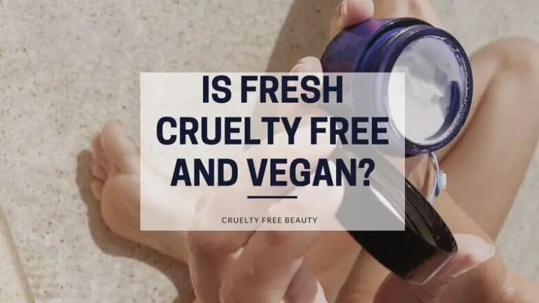 Is Fresh Cruelty Free and Vegan featured image