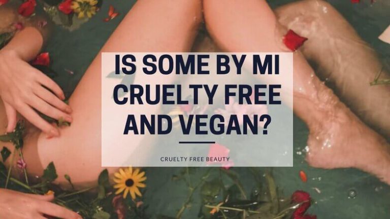 Is Some By Mi Cruelty Free and Vegan featured image